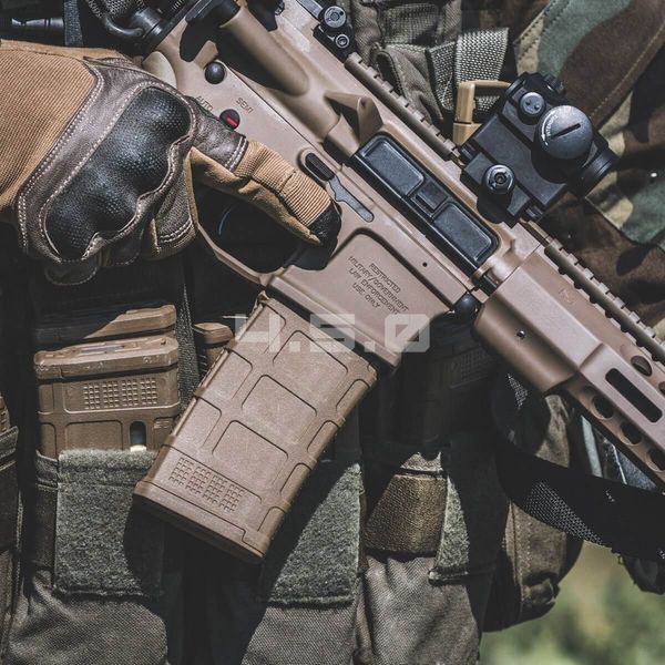 Магазин Magpul PMAG GEN M3 5.56-MCT на 30 патронів (AR15 / M4 / CZ BREN 2) MAG557-MCT фото