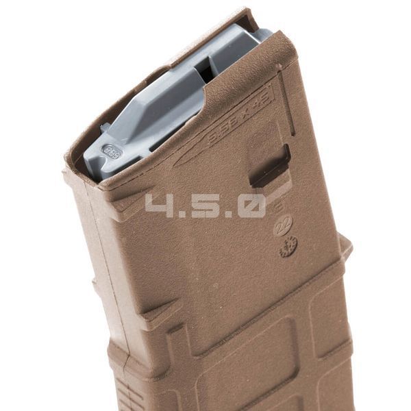 Магазин Magpul PMAG GEN M3 5.56-MCT на 30 патронів (AR15 / M4 / CZ BREN 2) MAG557-MCT фото