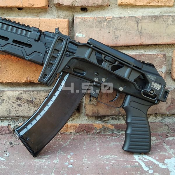 Складаний лівосторонній адаптер M.E AKS для АКСУ / АКС-74 ME400026 фото
