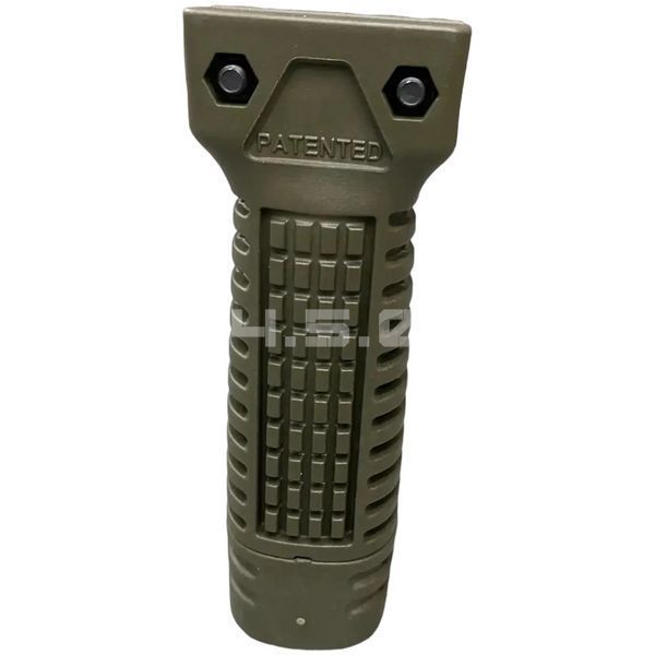 Руків'я перенесення вогню DLG Tactical (DLG115-Olive) на Пікатінні 241862 фото