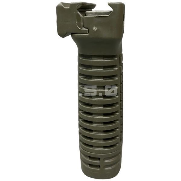 Руків'я перенесення вогню DLG Tactical (DLG115-Olive) на Пікатінні 241862 фото