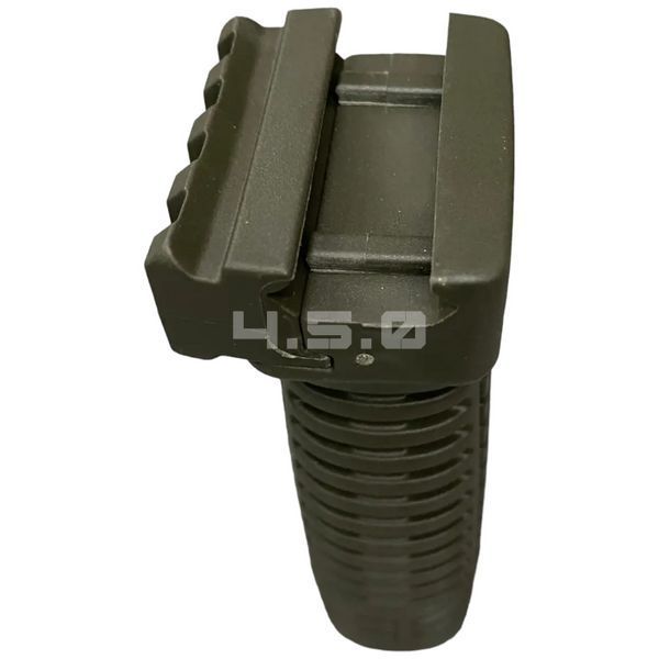 Руків'я перенесення вогню DLG Tactical (DLG115-Olive) на Пікатінні 241862 фото