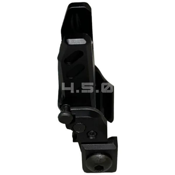 Мушка складная Leapers UTG AR15 MNT-755, цвет Черный, откидная, съемная на Picatinny 242680 фото