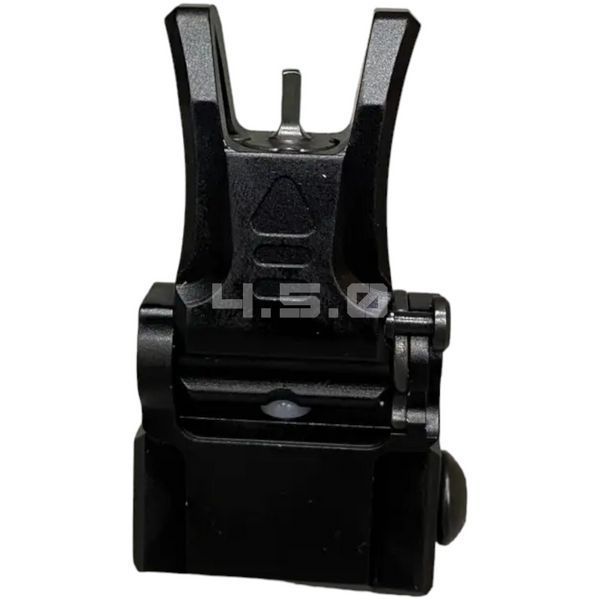 Мушка складная Leapers UTG AR15 MNT-755, цвет Черный, откидная, съемная на Picatinny 242680 фото