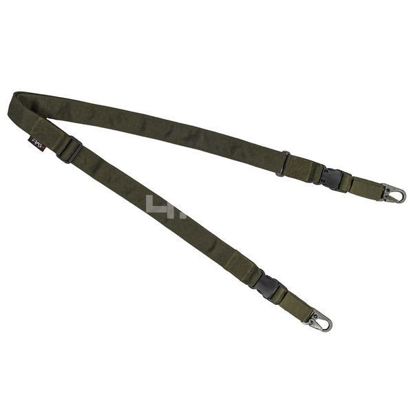 Ремень двухточечный FRAG UA3-Olive широкий 01/3-457FRG фото