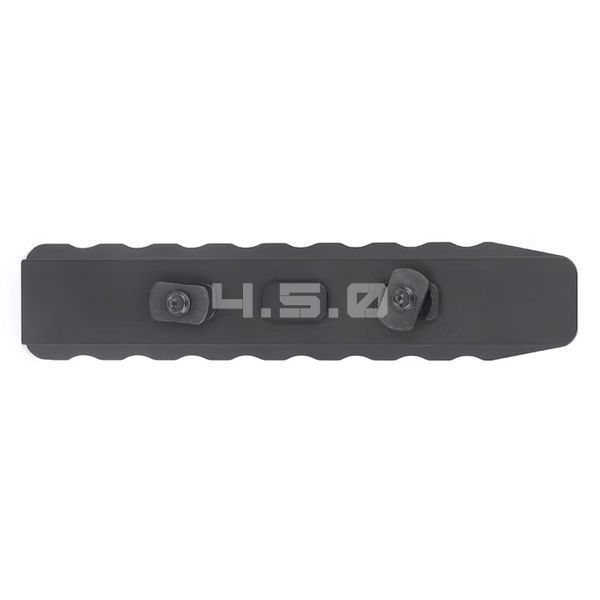Планка Пикатинни КРУК (9006-BLK) на 8 слотов с креплением M-LOK 9006-BLK фото