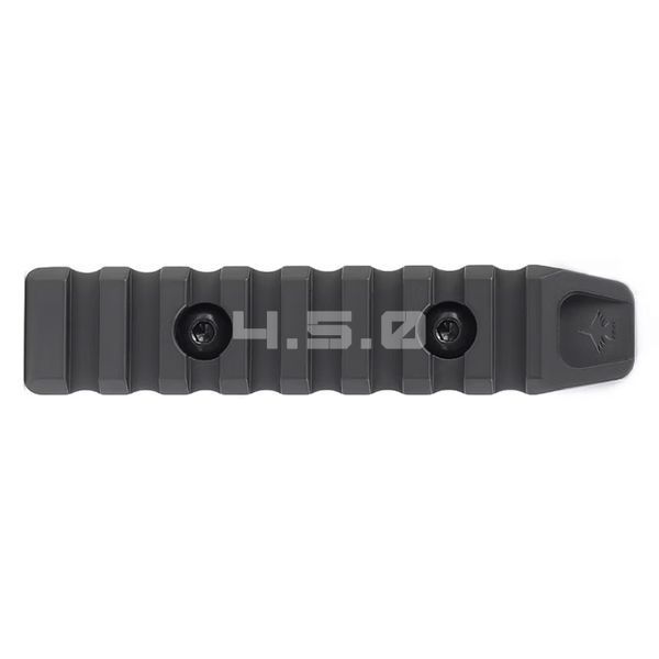 Планка Пикатинни КРУК (9006-BLK) на 8 слотов с креплением M-LOK 9006-BLK фото