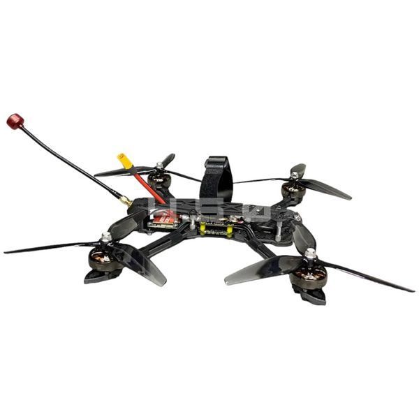 Квадрокоптер FPV Scorpio Mark l без батареи , рама GEPRC MK4 7", VTX 5.8GHz, ERLS 915 244677 фото