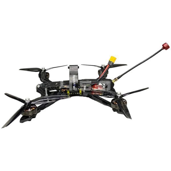Квадрокоптер FPV Scorpio Mark l без батареи , рама GEPRC MK4 7", VTX 5.8GHz, ERLS 915 244677 фото