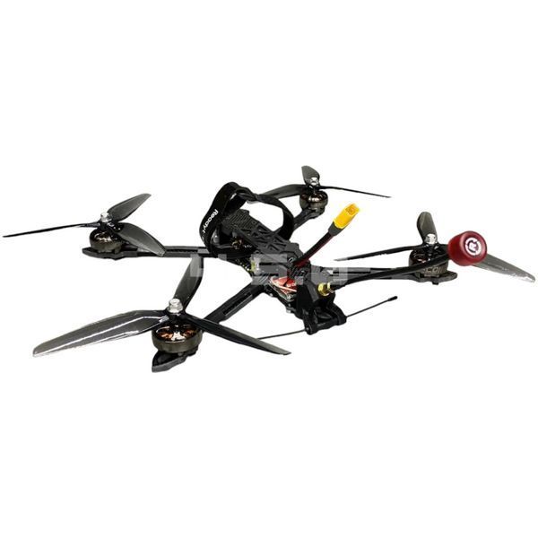 Квадрокоптер FPV Scorpio Mark l без батареи , рама GEPRC MK4 7", VTX 5.8GHz, ERLS 915 244677 фото