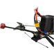 Квадрокоптер FPV Scorpio Mark l + батарея 8400 мА&middot;ч с рамой GEPRC MARK4 7", VTX 5.8GHz, ERLS 915 244677-244678 фото 7