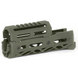 Коротка цівка КРУК (1U040-ODGreen) для АК-74/47/АКМ 1U040-ODGreen фото 1